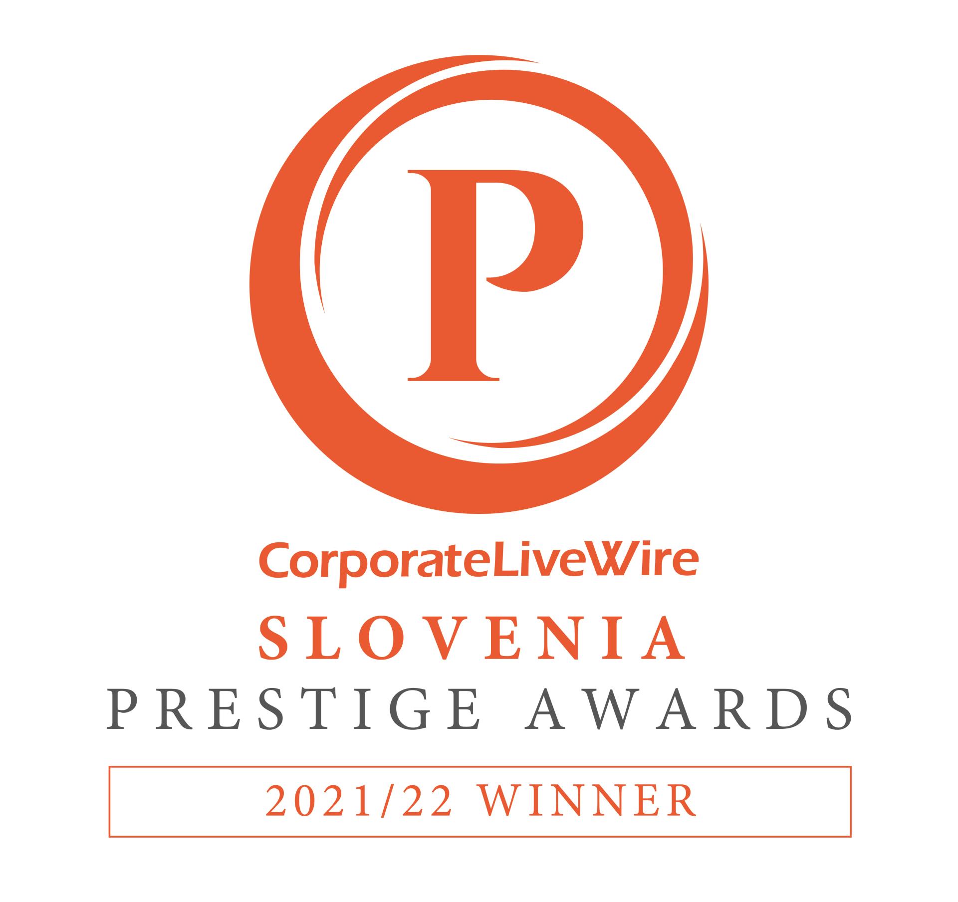 Feelif became Slovenian winner of Prestige Awards