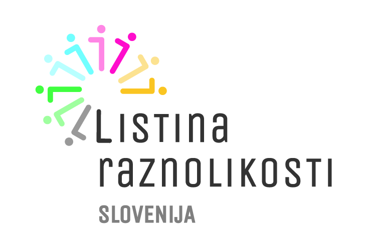 Feelif is part of Diversity Charter Slovenia