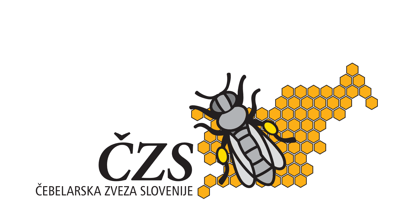 logo of Slovenian Beekeeper's Association